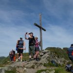 Wanderwoche Zillertal 2023 Tag 6